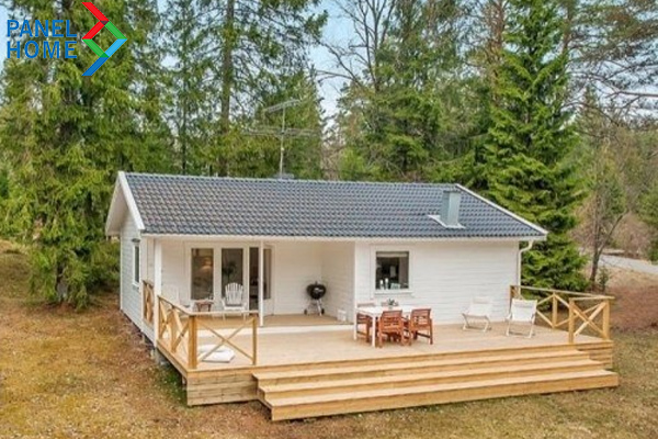 nhà lắp ghép 40m2