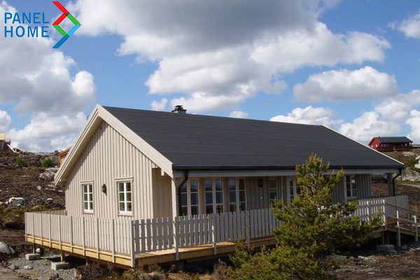 nhà lắp ghép 40m2