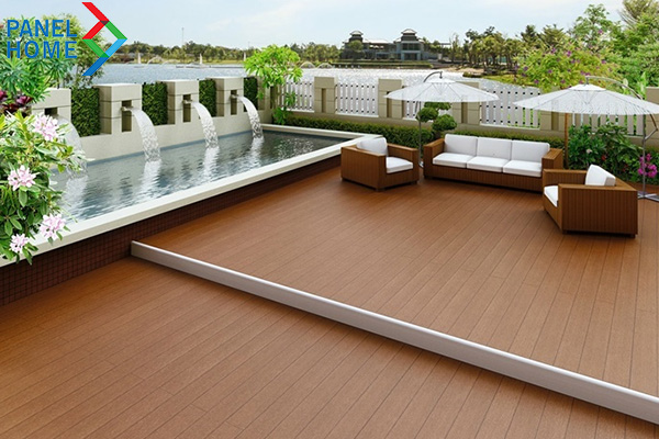 Ốp ban công sân thượng đẹp sang trọng và bền bỉ